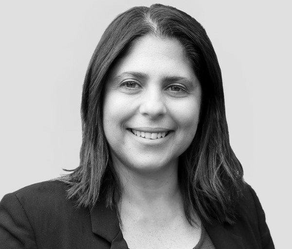Headshot of Chief Operating Officer Elly Krommidas